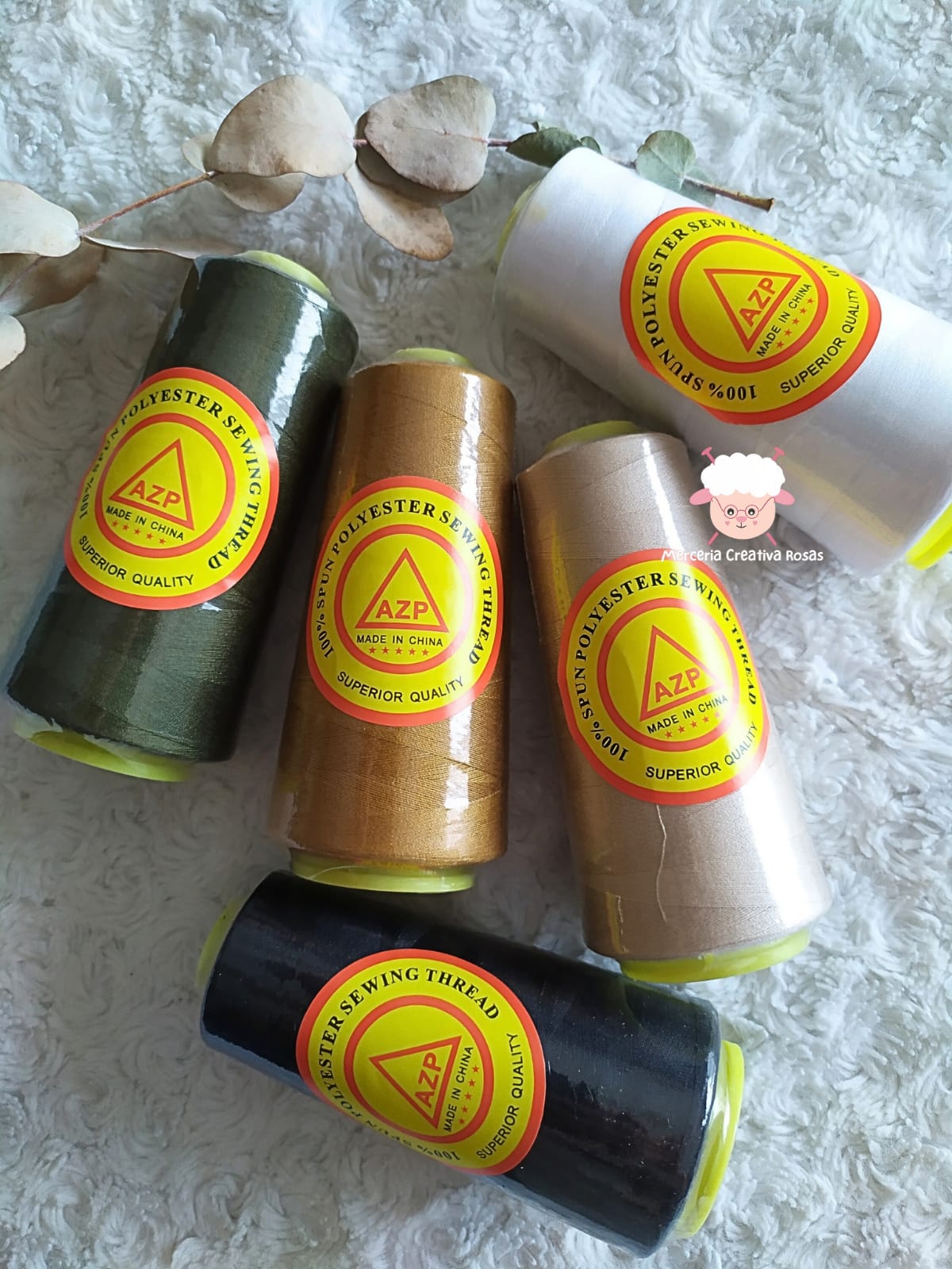 Cono de Hilo MH