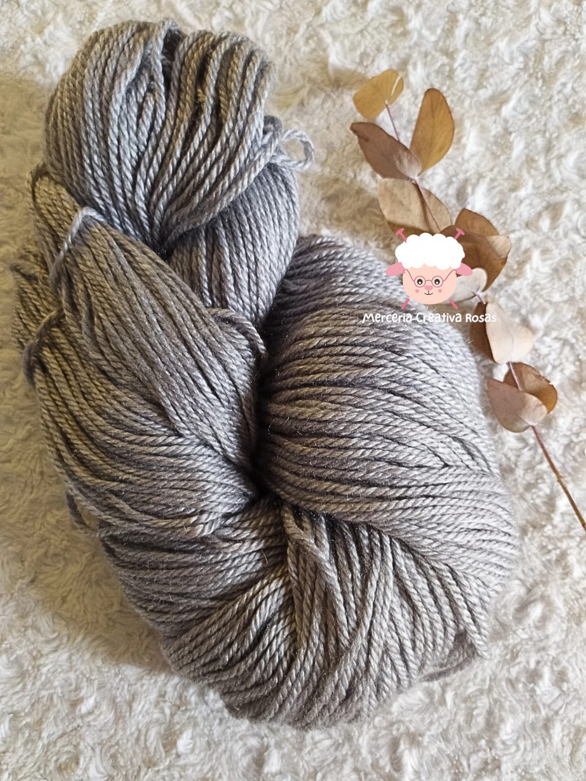 43 Gris perla