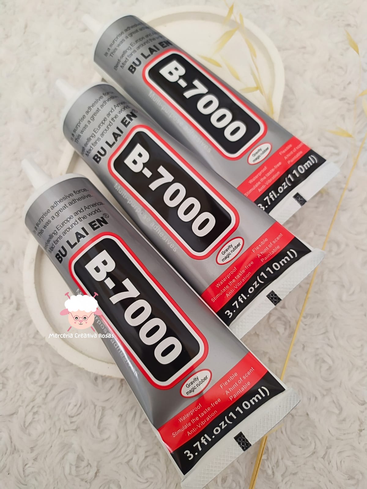Pegamento B7000