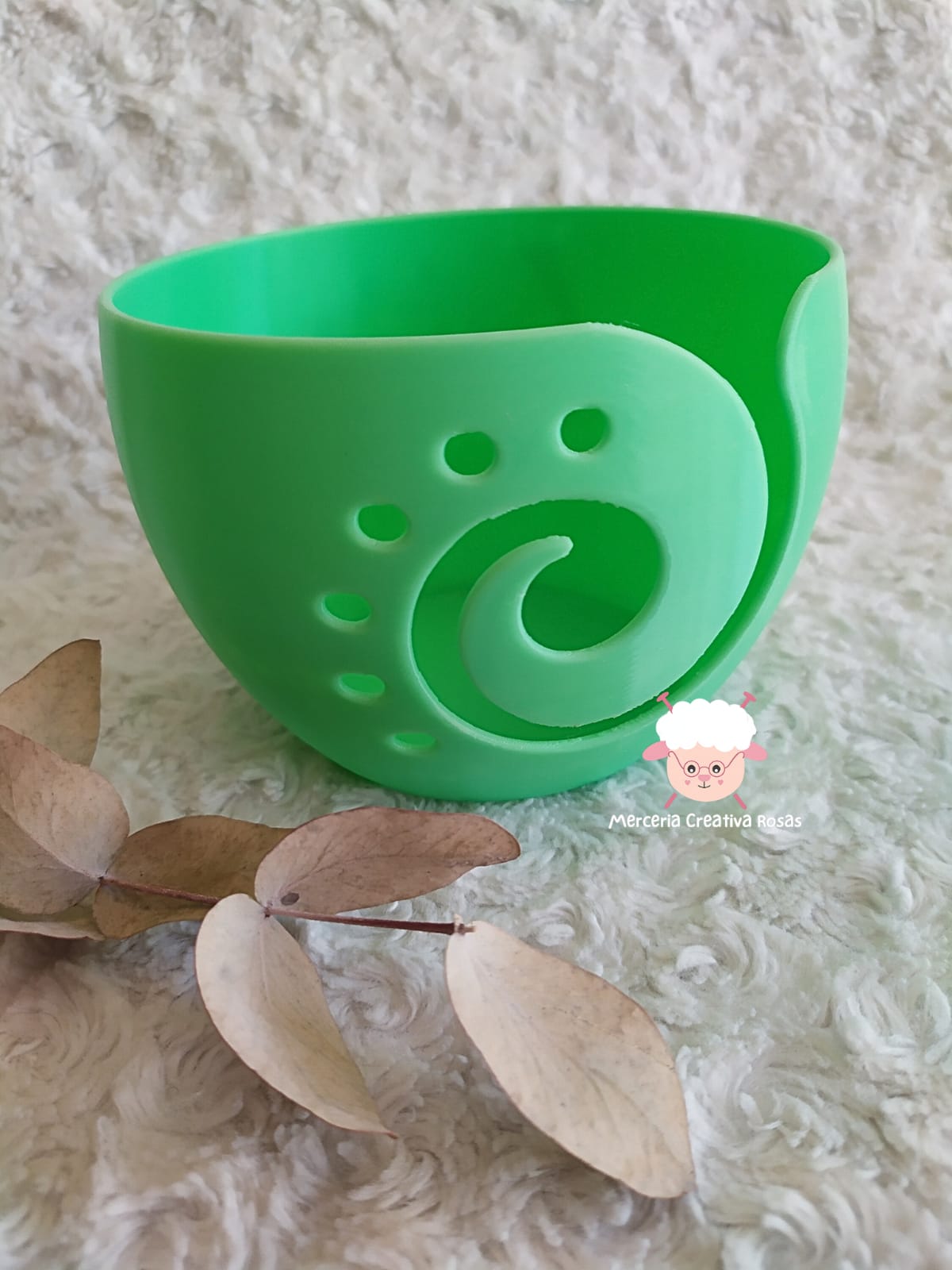 Cuenco plastico 12 CM