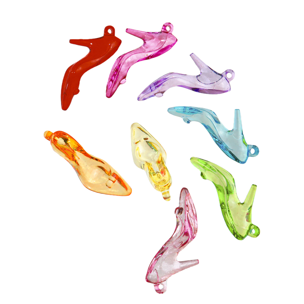 Cairel de colores zapatitos