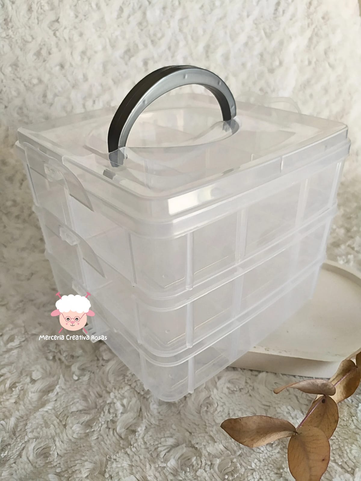 Caja 3 pisos CHICA