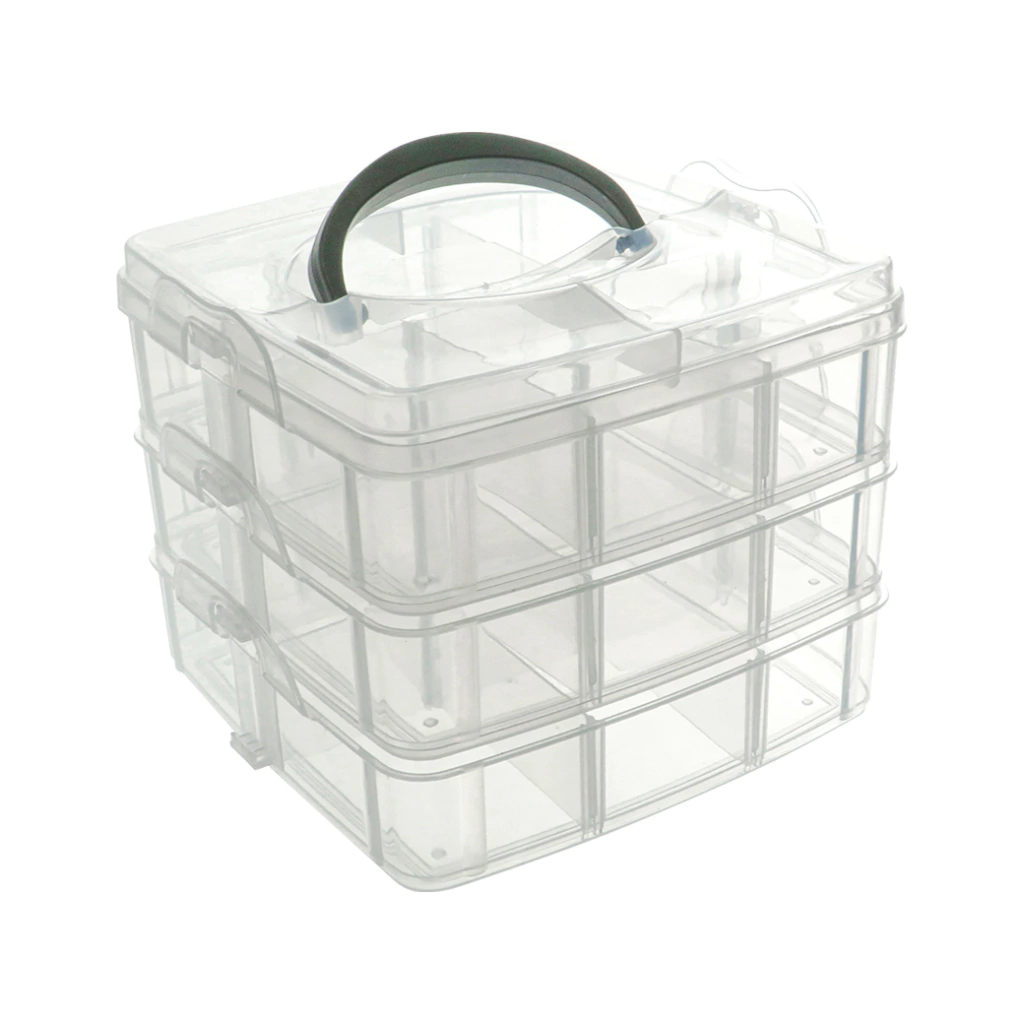 Caja 3 pisos CHICA