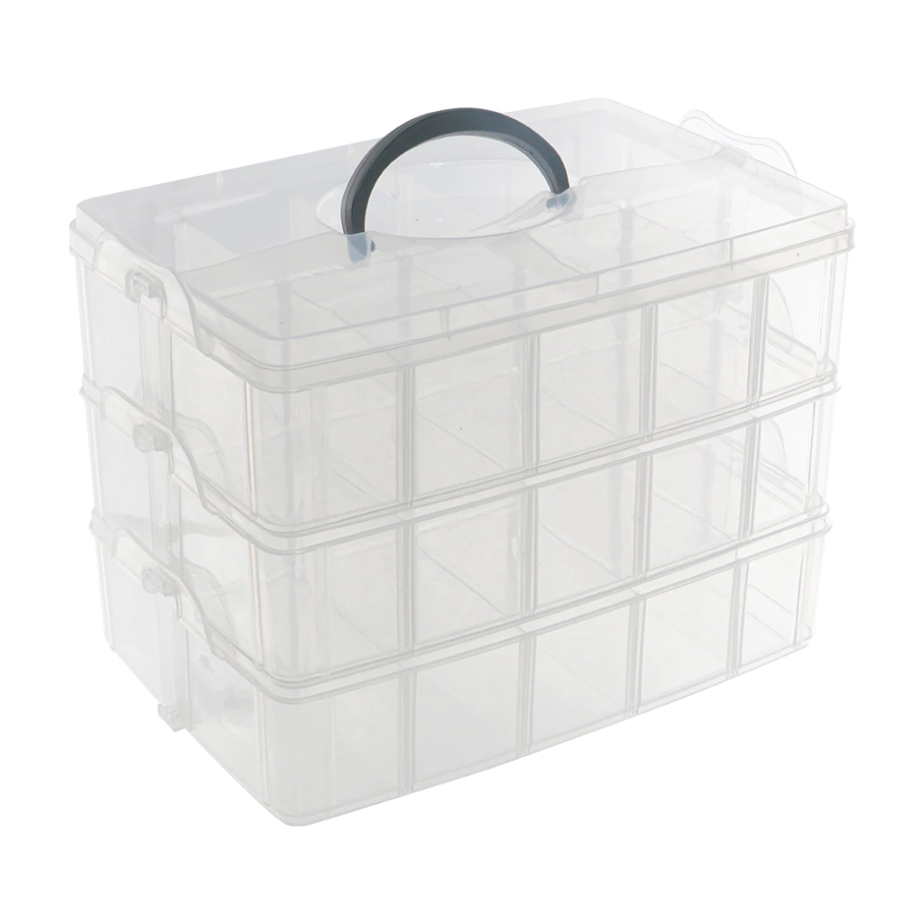 Caja 3 pisos GRANDE