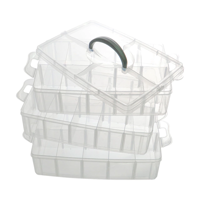 Caja 3 pisos GRANDE
