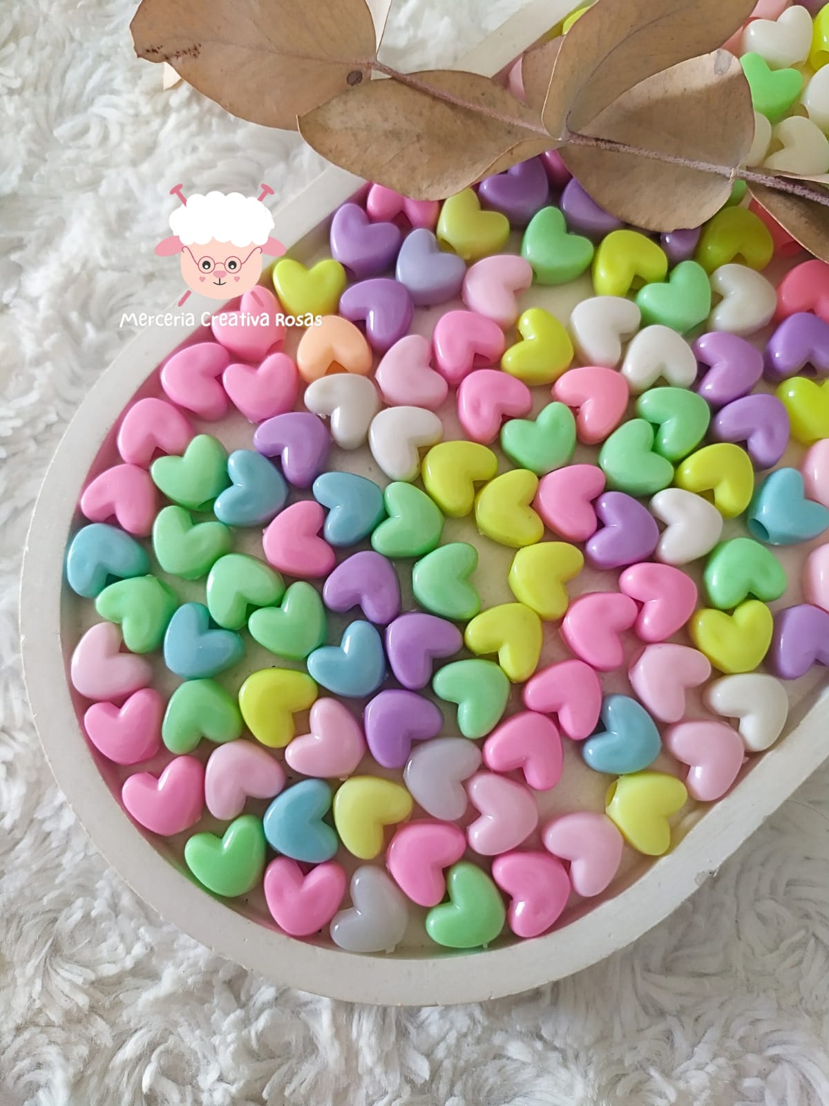 Corazón pase ancho